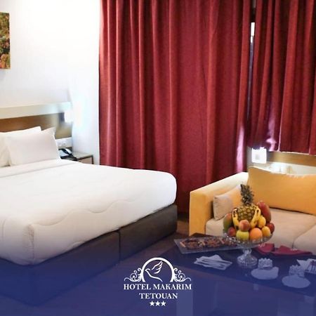 Hotel Makarim Tétouan Kültér fotó