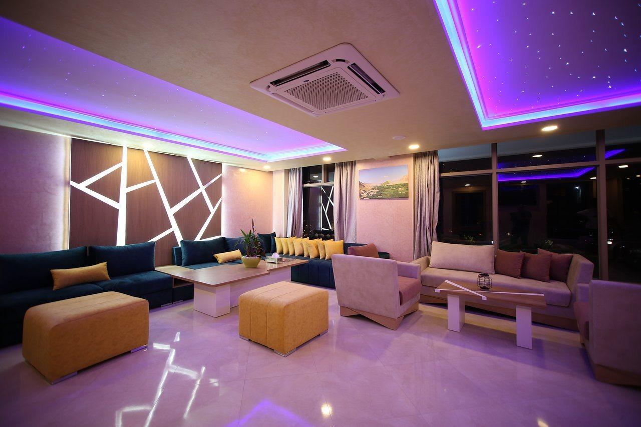 Hotel Makarim Tétouan Kültér fotó