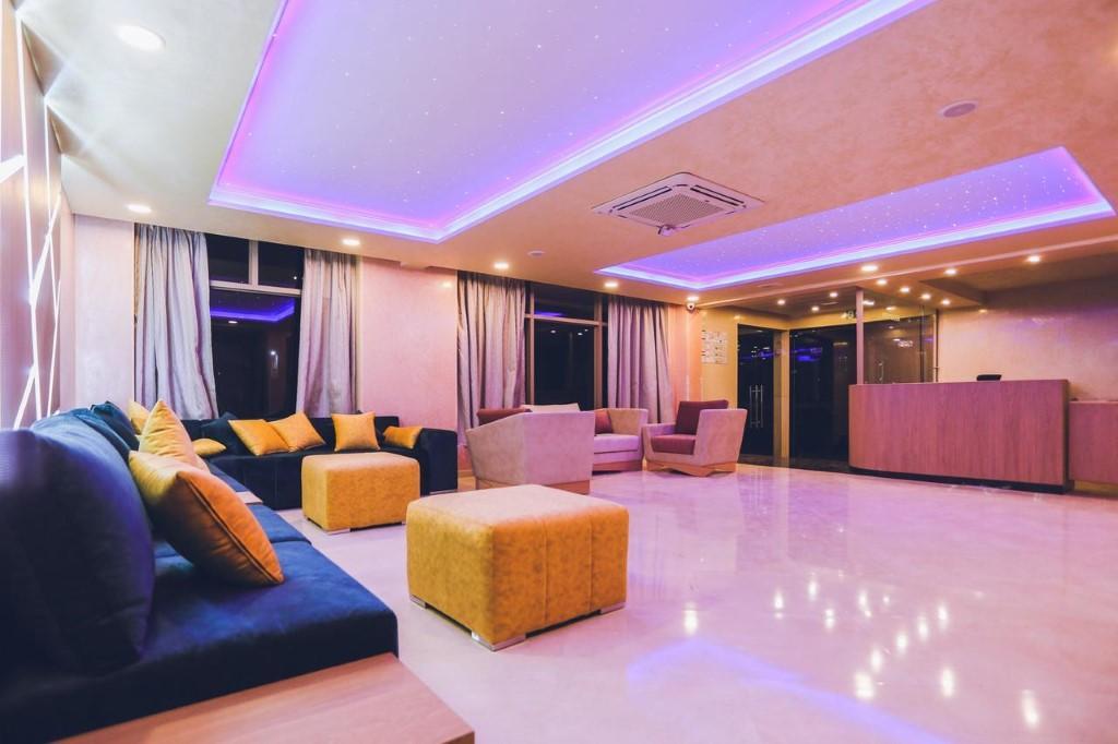 Hotel Makarim Tétouan Kültér fotó