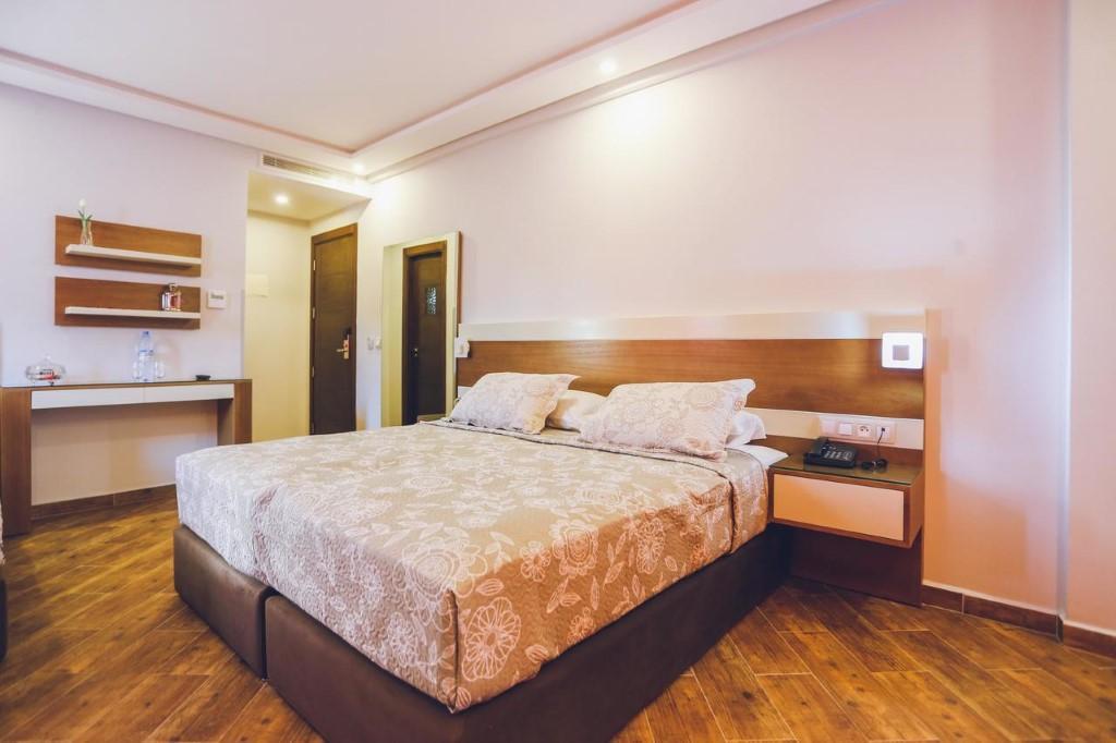 Hotel Makarim Tétouan Kültér fotó