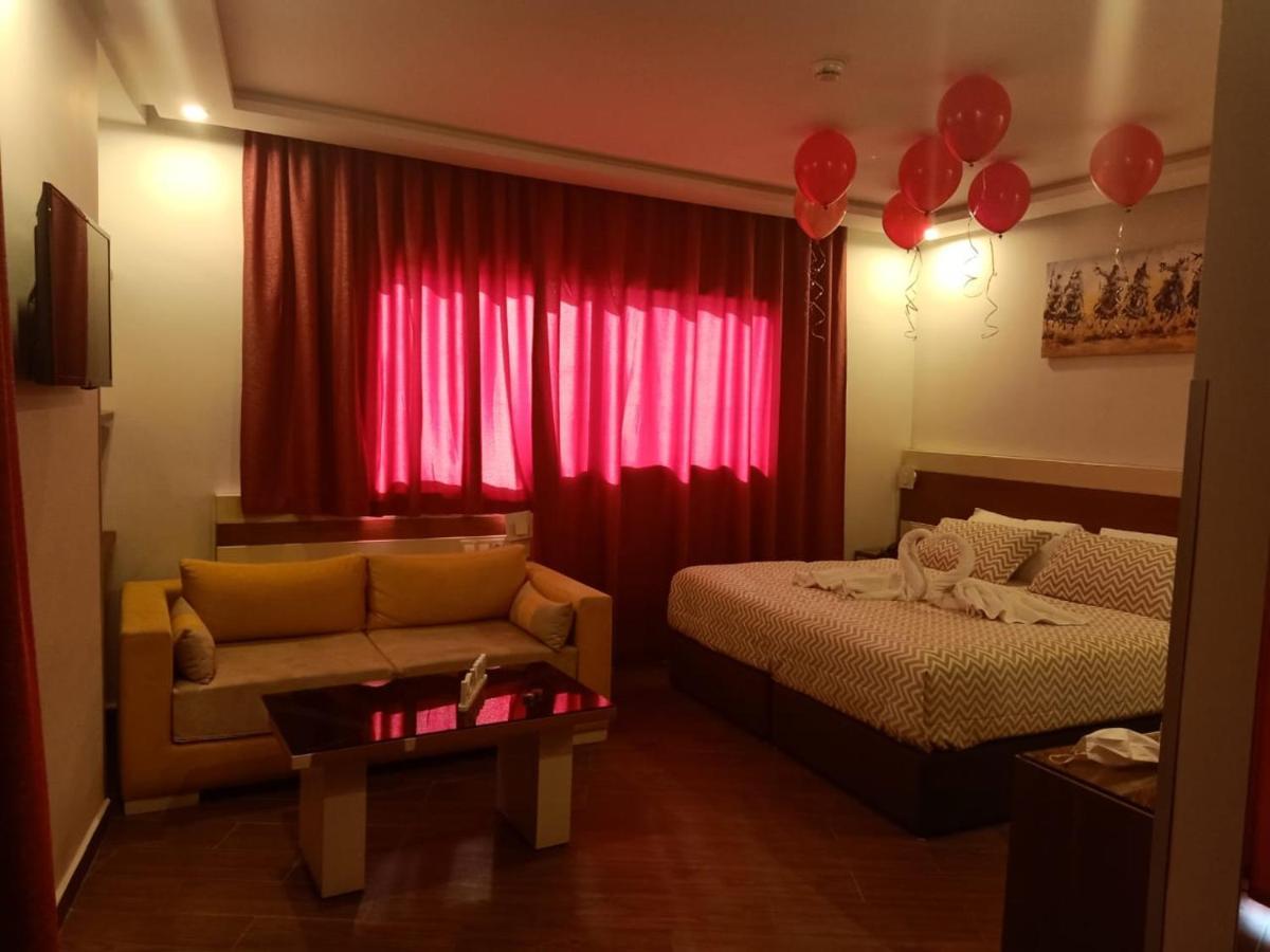 Hotel Makarim Tétouan Kültér fotó