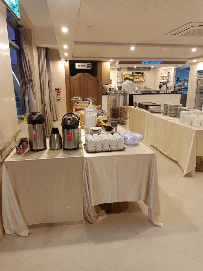 Hotel Makarim Tétouan Kültér fotó