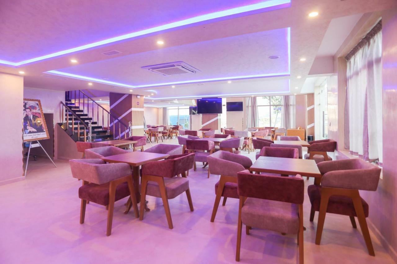 Hotel Makarim Tétouan Kültér fotó