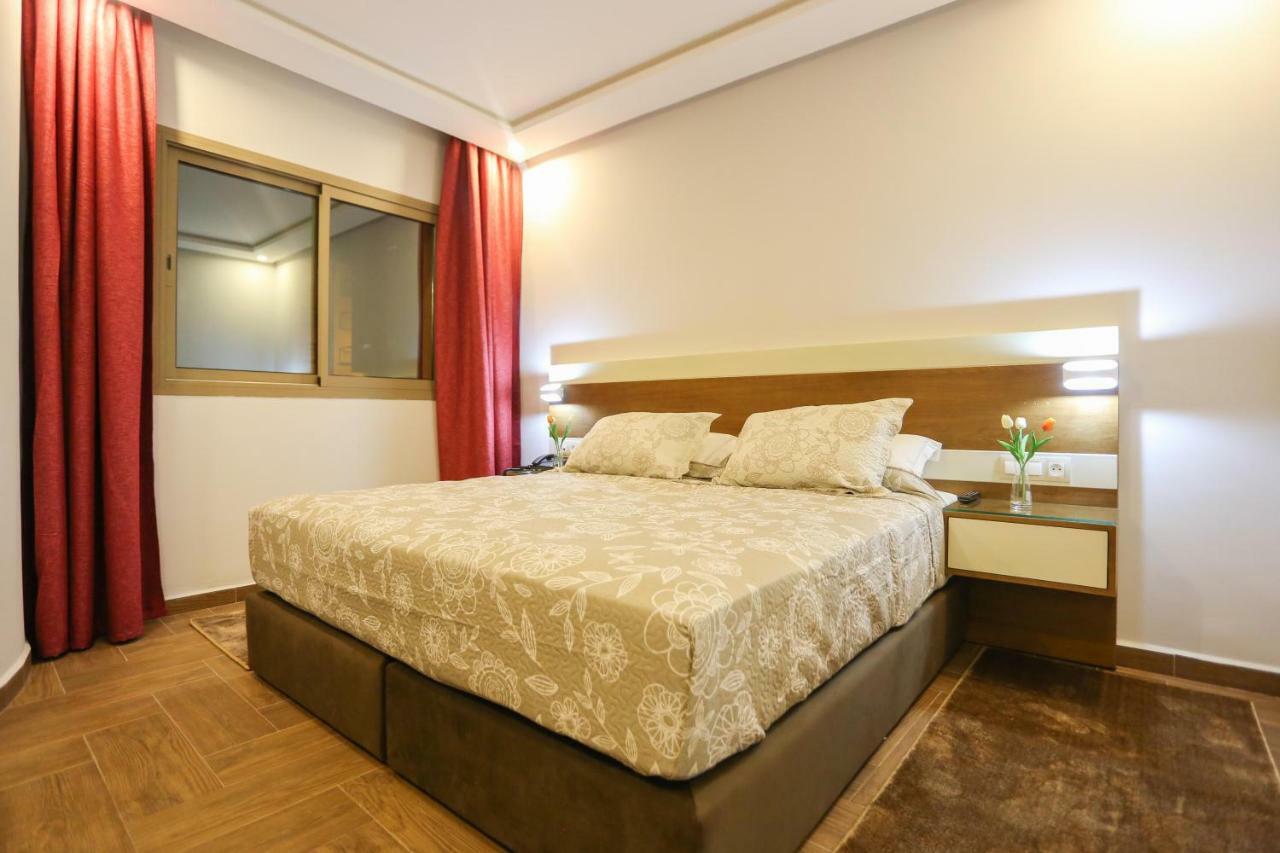Hotel Makarim Tétouan Kültér fotó