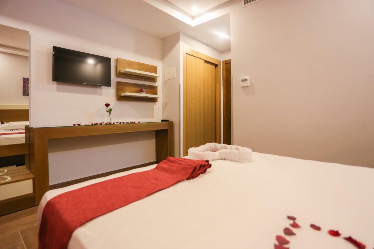 Hotel Makarim Tétouan Kültér fotó