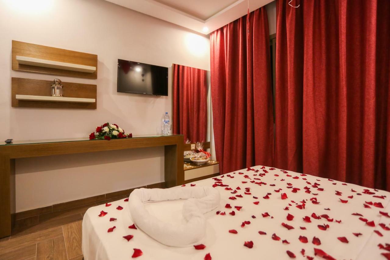 Hotel Makarim Tétouan Kültér fotó