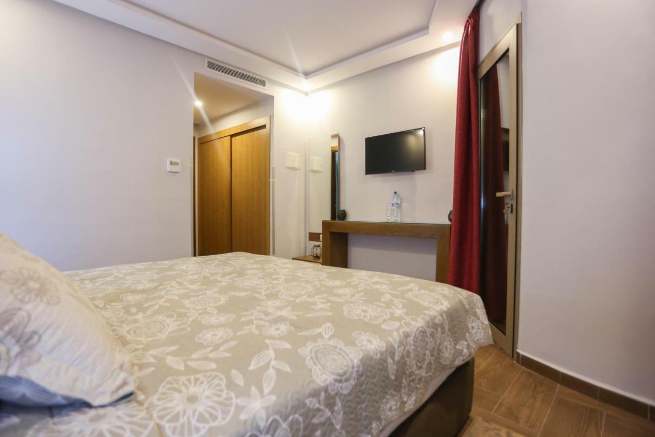 Hotel Makarim Tétouan Kültér fotó