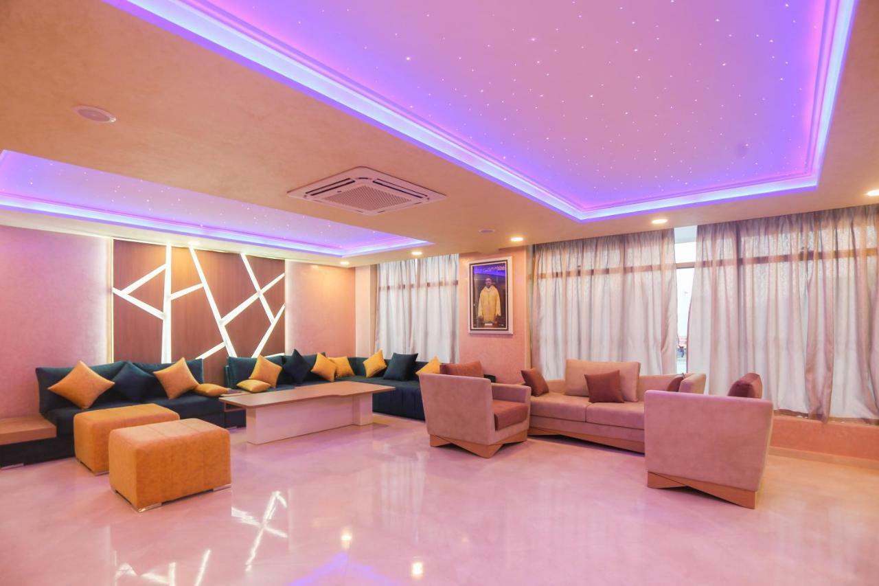 Hotel Makarim Tétouan Kültér fotó