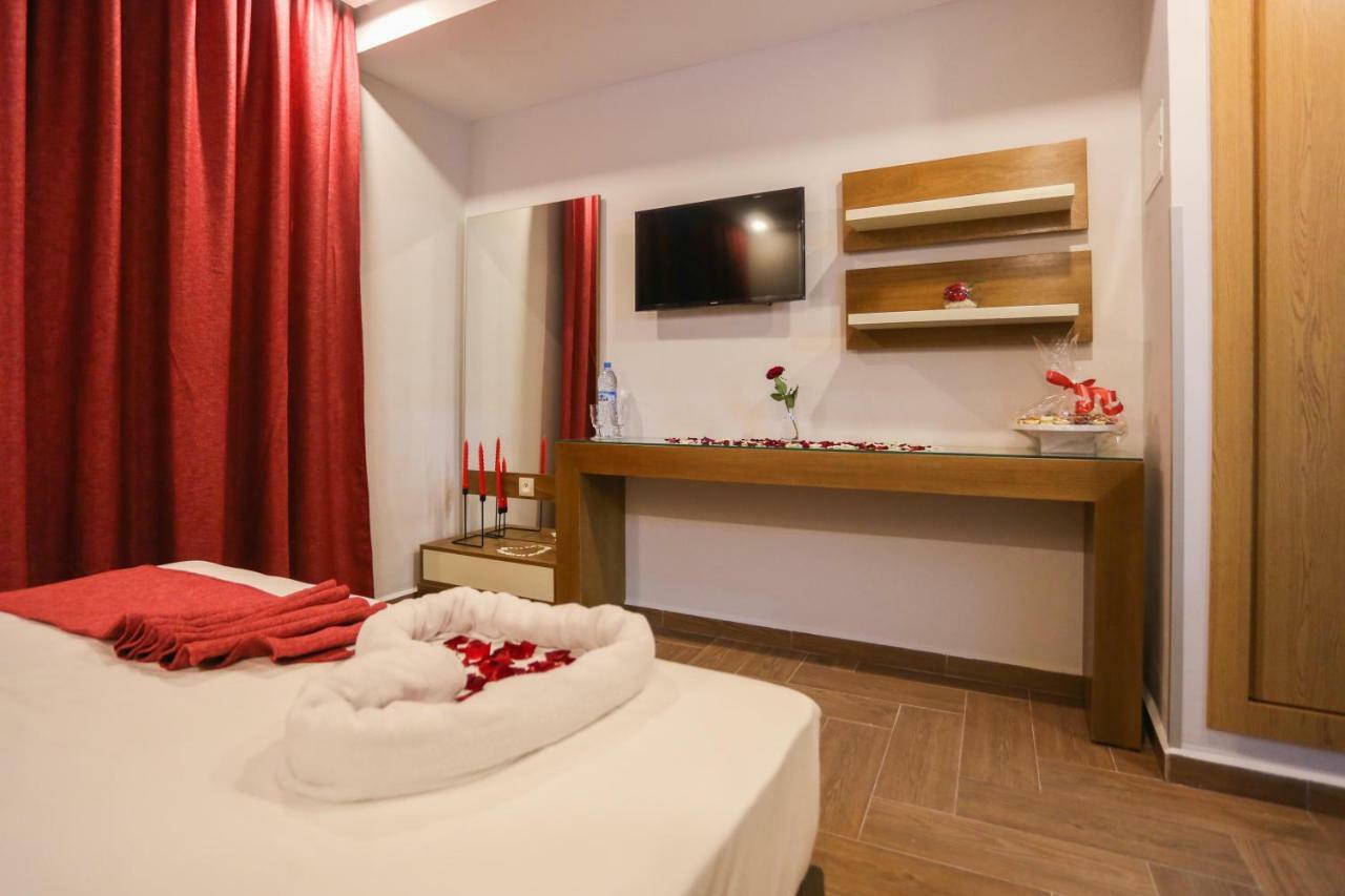 Hotel Makarim Tétouan Kültér fotó