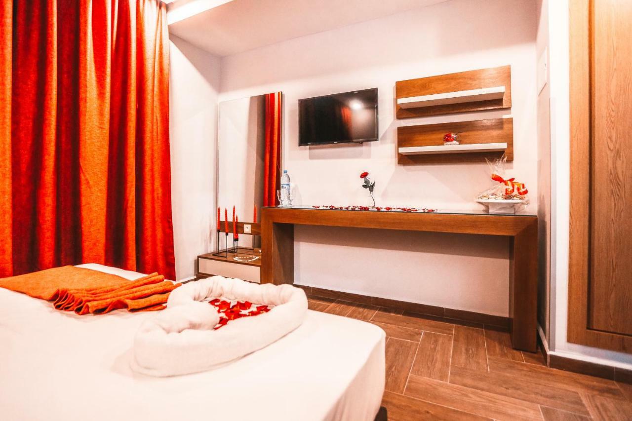 Hotel Makarim Tétouan Kültér fotó