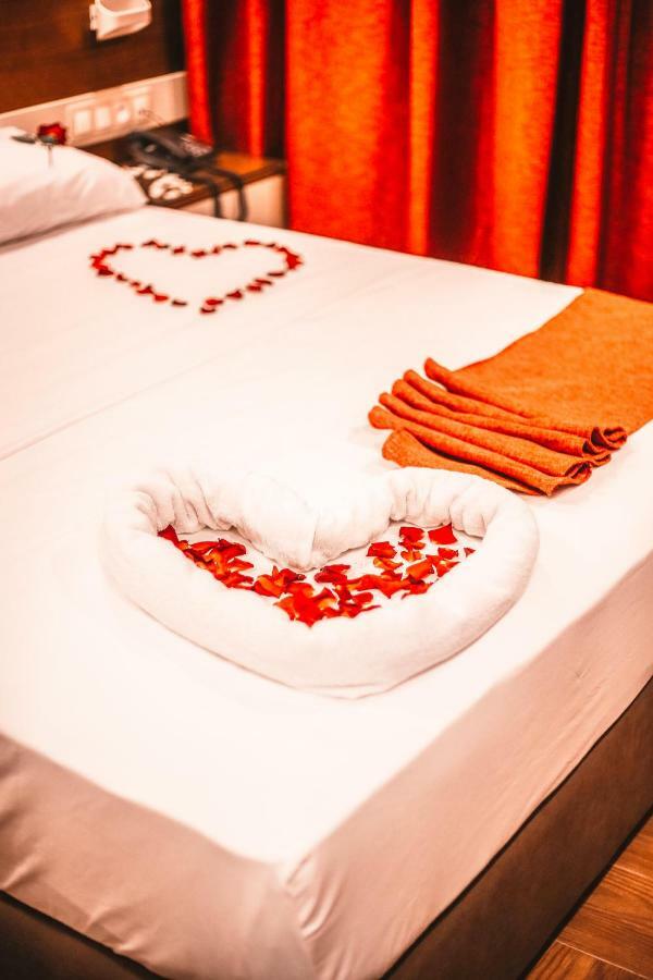 Hotel Makarim Tétouan Kültér fotó