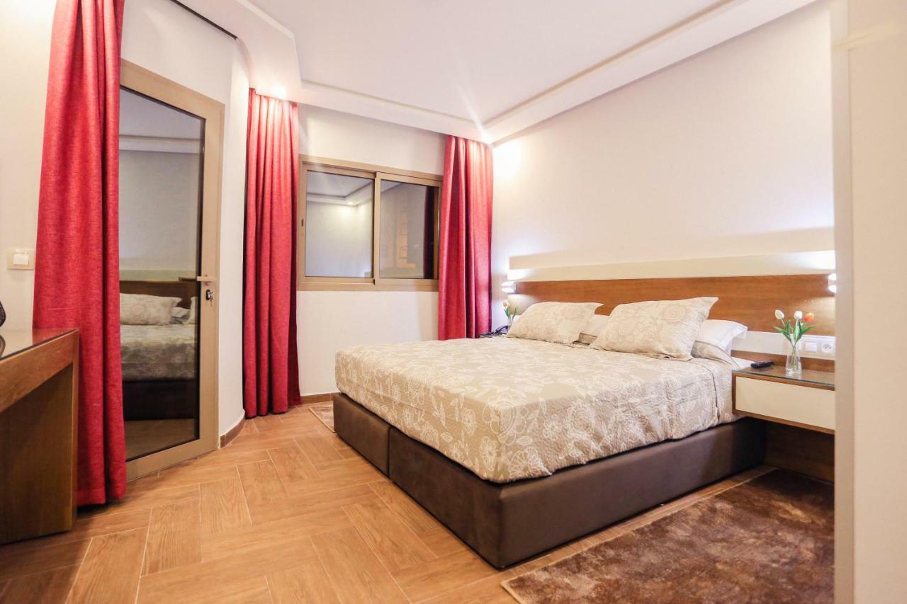 Hotel Makarim Tétouan Kültér fotó
