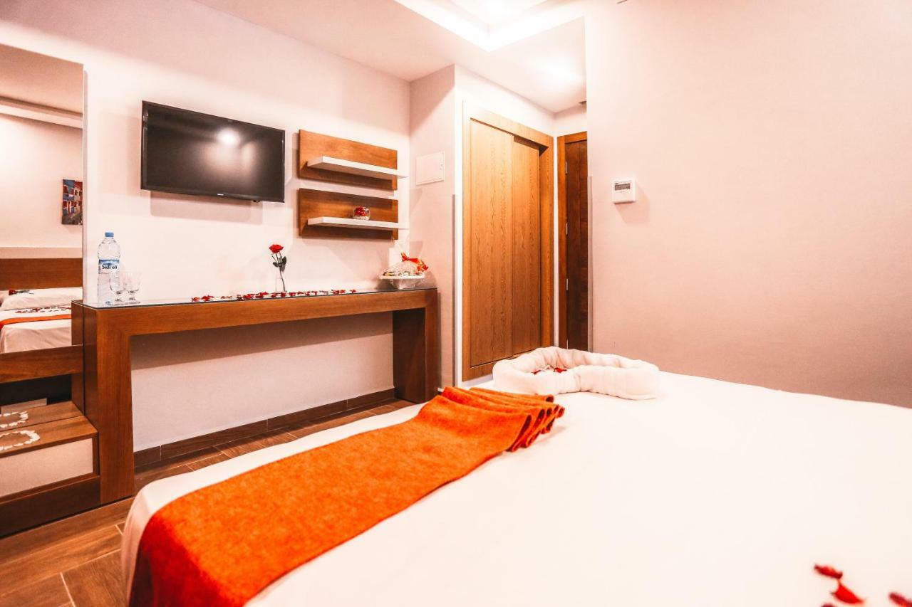 Hotel Makarim Tétouan Kültér fotó