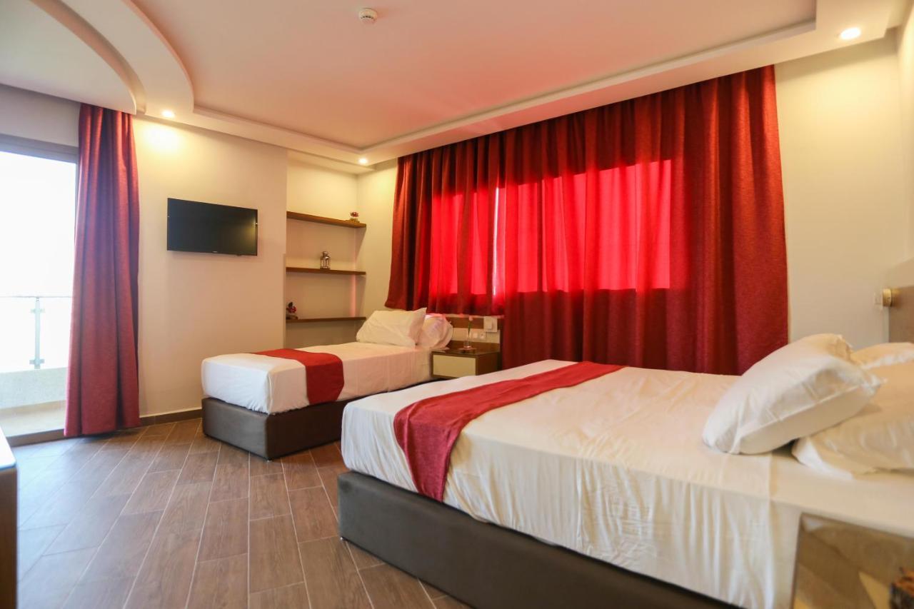 Hotel Makarim Tétouan Kültér fotó