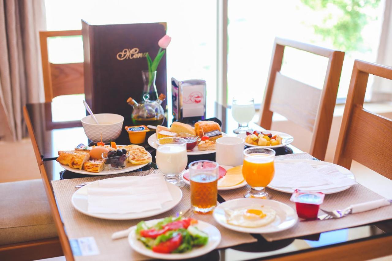 Hotel Makarim Tétouan Kültér fotó
