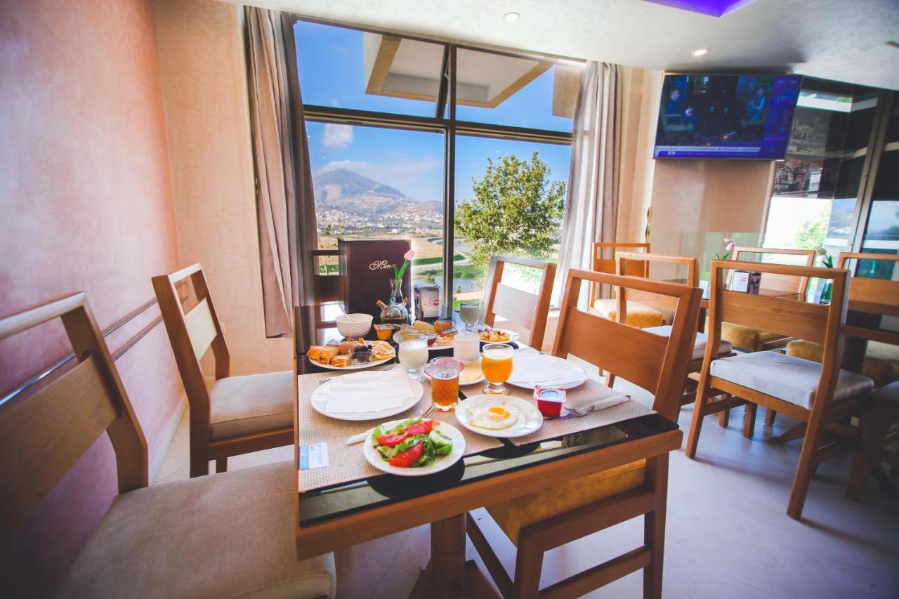 Hotel Makarim Tétouan Kültér fotó