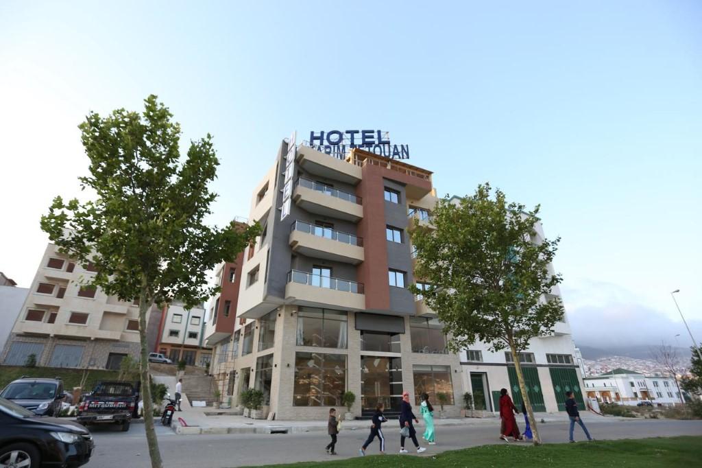 Hotel Makarim Tétouan Kültér fotó